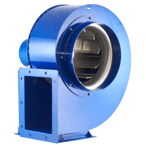 Mitteldruck-Radialventilator MBB für normale Luft bis 80°C, vielseitig einsetzbar in Lüftungs- und Umwelttechnik sowie industriellen Prozessen.
