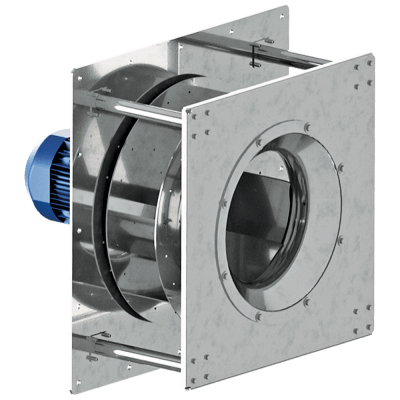 Radialventilator PBMV zur Förderung heißer Prozessmedien, langlebig und leistungsstark für industrielle Anwendungen