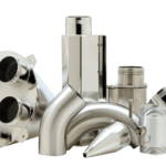 Air Knife Zubehör für Industrieventilatoren – Manifolds, Y Branches, Tube Adapters, Steel Tuning und Elbows – ideal für Anwendungen mit explosionsgeschützten Ventilatoren und Axiallüftern in der Industrie.